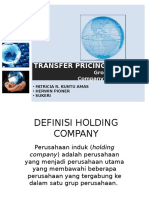 Presentation Holding Company