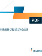 Premises Cabling Standards