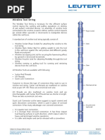 Slickline-Tools Catalog en Web