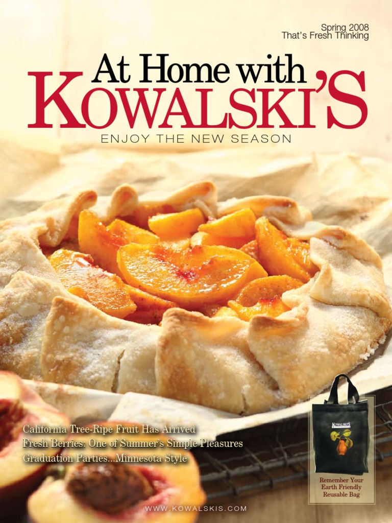 Kowalski's Fresh Pastas