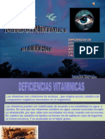 Enfermedades Nutricionales Ii