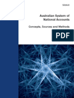Australian System of National Accounts