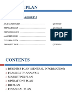 Business Plan For Solar Car PDF