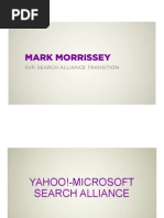 Mark Morrissey