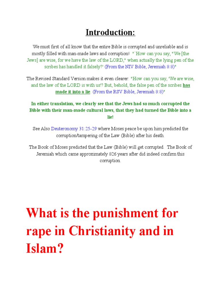 More Material on Refuting Claims Muhammad Quran