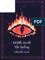 Middle Earth - The Balrog