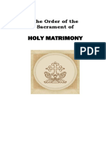 The English Service Book For Matrimony 52 PDF