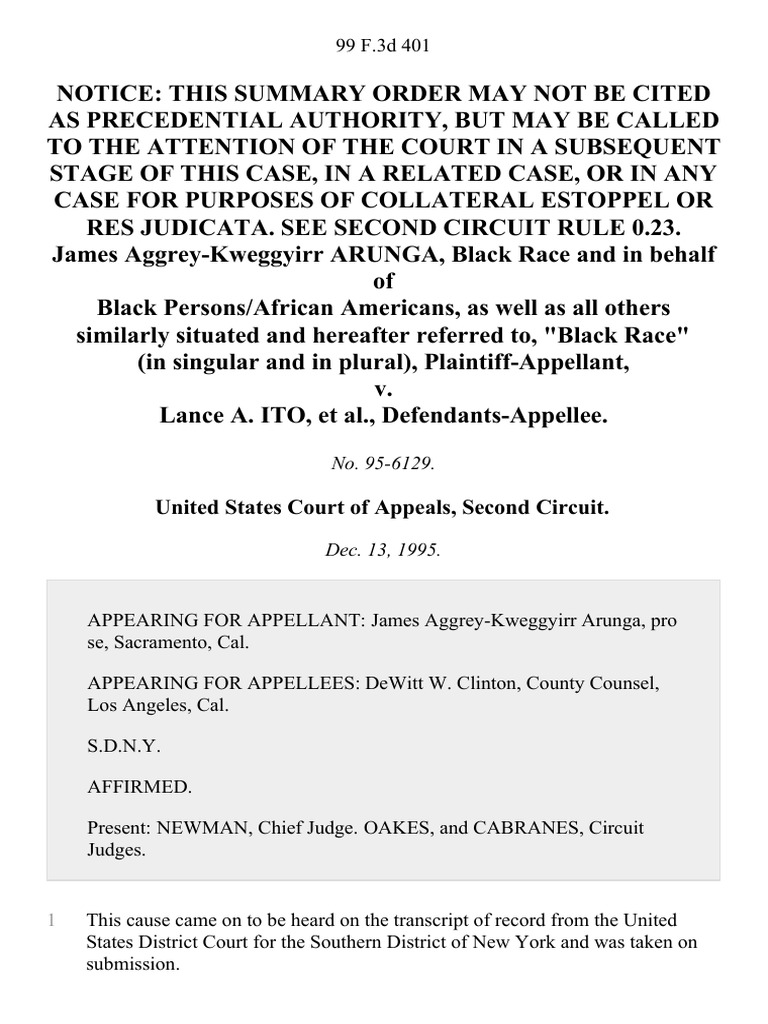 United States Court of Appeals, Second Circuit | PDF