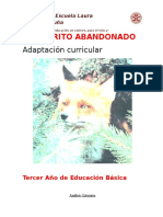 Resumen El Zorrito Abandonado