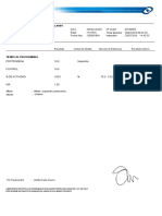 Tiempo de Protrombina PDF