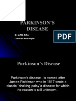 7 Parkinsonsdisease 140211001210 Phpapp02 1