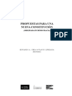 La Democracia Como Programa Constitucional El Lugar de Los Derechos Fundamentales PDF