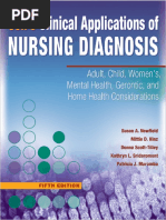 Nursing Dx