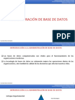 Clase Semana 01 DBMS