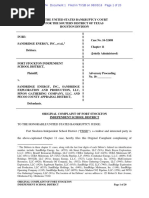 Download Fort Stockton v Sandridge by Keaton Fox SN320292121 doc pdf