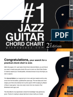 Download 1 Jazz Guitar Chord Chart 2nd Edition by Nathan Sinyangwe SN320292588 doc pdf