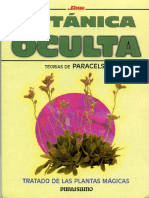 Botanica Oculta Basado En Las Teorias De Paracelso.pdf