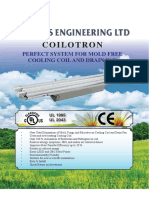 Voltas Uvgi System Coilotron2014-2015