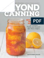 Beyond CAnning