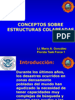 Estructuras Colapsadas PDF