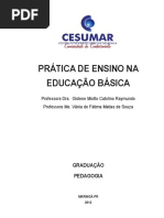 1285 Prática de Ensino Na Educação