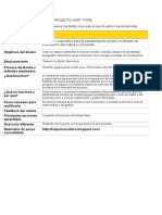 Ficha Descriptiva Del Proyecto Hort Total