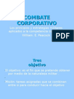 Presentacion Sobre Libro Combate Corporativo