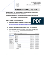 Guia Para Instalacion SAPGUI 730 Java