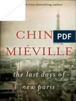 The Last Days of New Paris - 50 Page Friday