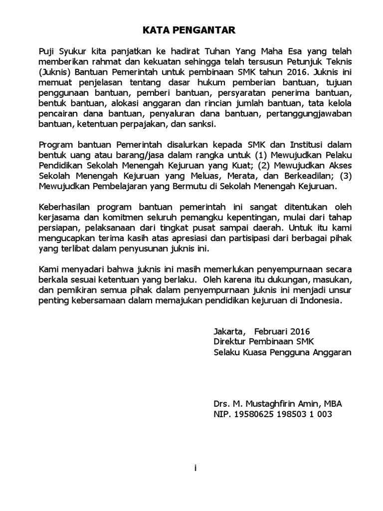 Contoh Laporan Pertanggungjawaban Penggunaan Dana Bantuan