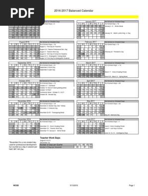 2016-2017-board-approved-balanced-calendar-pdf-schools-educational-institutions