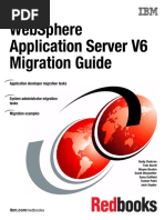 WAS6 Migration Guide