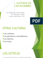 Otras Culturas En