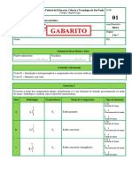 [Lista 01] Gabarito.pdf