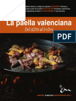 La Paella Valenciana. Del ADN Al I+D+i - Paco Alonso