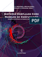 Sistemas Complejos Como Modelo de Computacion