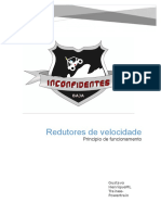 Powertrain - Trainee-Principio de Funcionamento de Redutores de Velocidade