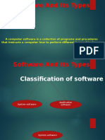 Software and Its Types