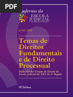 Dir. Fund. Relações Privadas