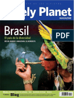 Guía Lonely Planet - Brasil