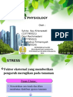 Chapter 25 Stress Physiology