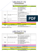 Algebra I Pacing Guide 16-17