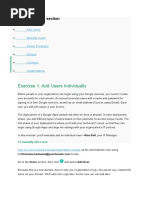 Exercitii Google Fundamentals