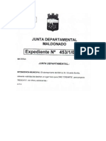 RESCATE Exp 453-1-05 Junta Departamental