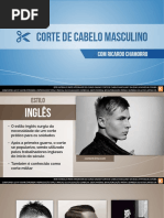 Material Complementar Corte de Cabelo Masculino