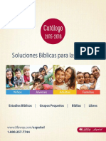 Spanish Catalog 2015 16pdf