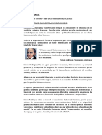 El Árbol de Las Cinco Raíces Del Proceso Revolucionario Venezolano - Compilación