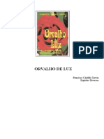 Chico Xavier - Livro 096 - Ano 1969 - Orvalho de Luz