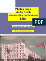 Photos Rares Du 3e Reich Conservées Par La Revue: History You Don't See Often