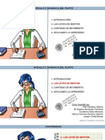 Modulo 3.2 Leyes de Newton PDF